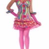 Tootsie The Clown Costume | Circus | Womens Costumes