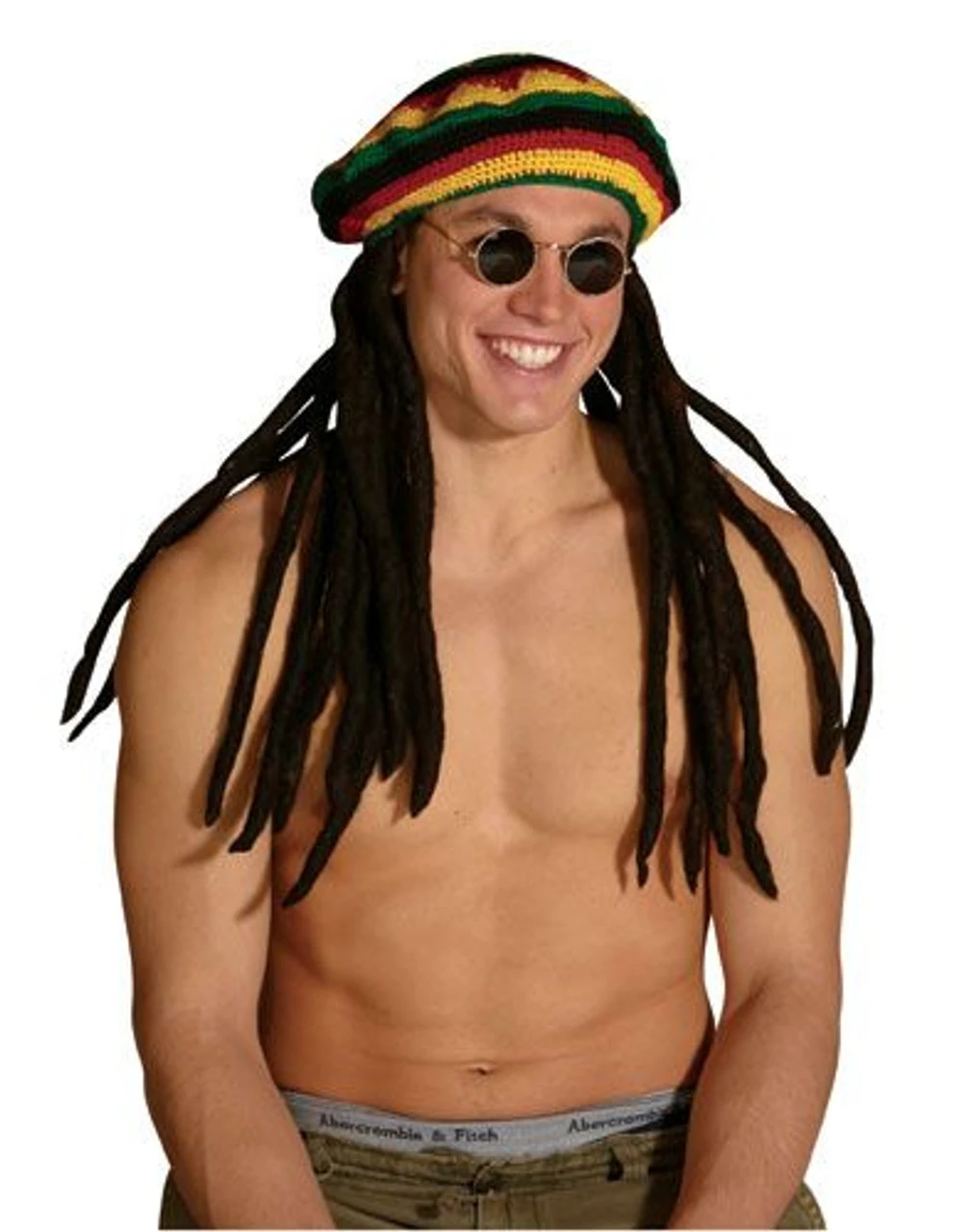 Rasta Tam Dreadlock Hat | Around The World | Hats And Headpieces 1 Rasta Tam Dreadlock Hat | Around The World | Hats And Headpieces