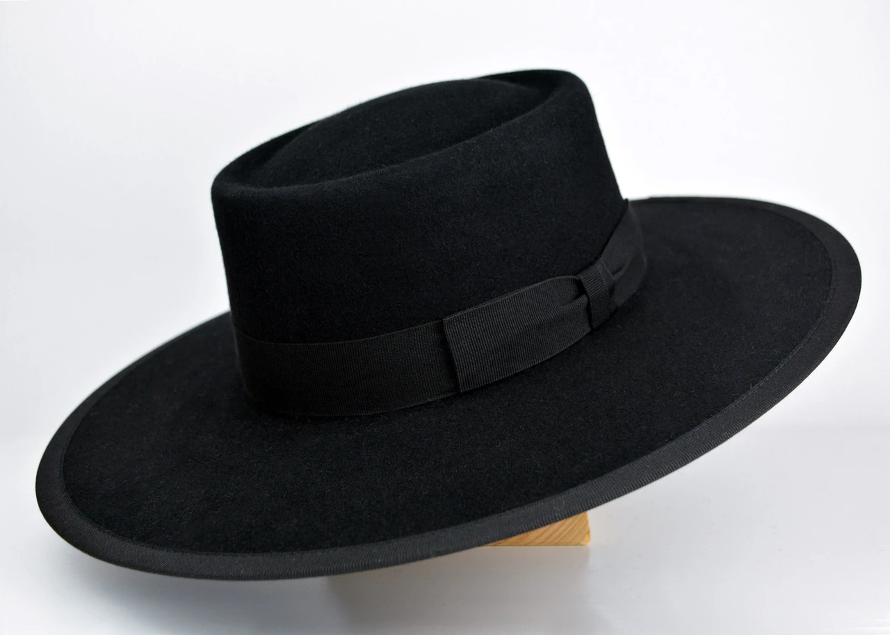 Bolero Prairie Hat | Around The World | Hats And Headpieces 1 Bolero Prairie Hat | Around The World | Hats And Headpieces