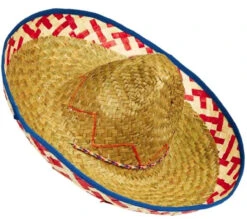 Sombrero Straw | Around The World | Hats And Headpieces