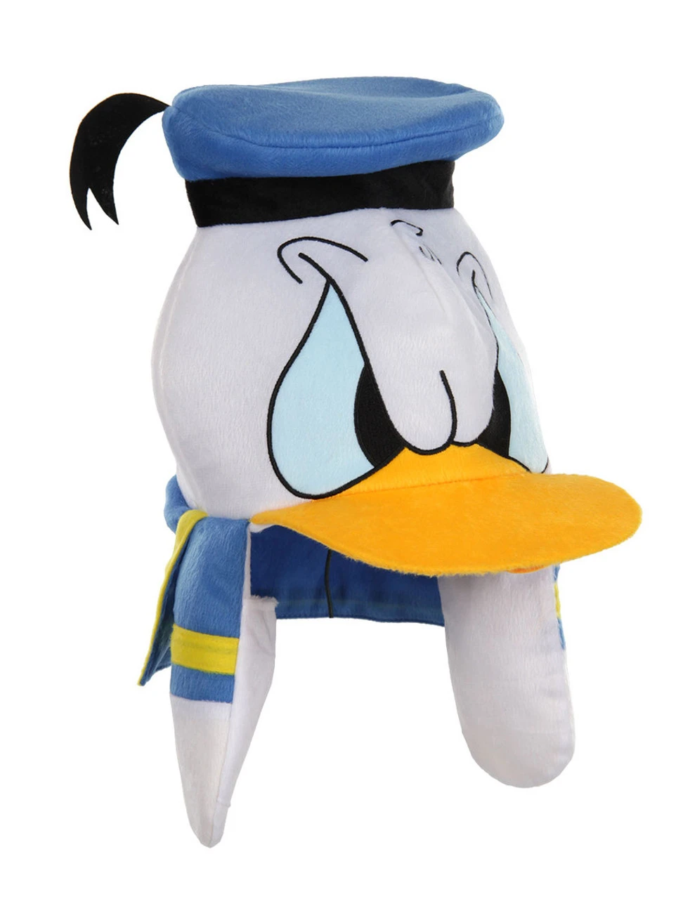 Donald Duck Sprazy Hat | Disney | Hats And Headpieces 2 Donald Duck Sprazy Hat | Disney | Hats And Headpieces - Image 2