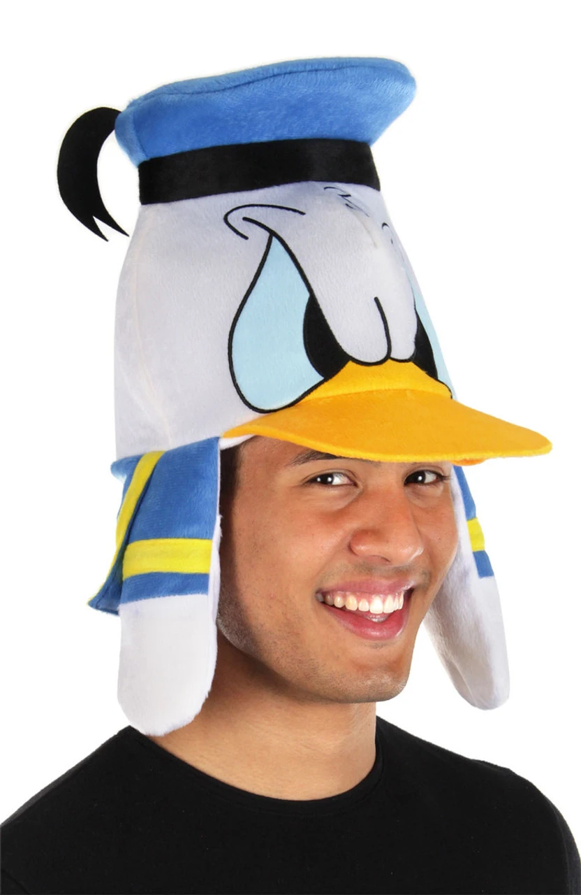 Donald Duck Sprazy Hat | Disney | Hats And Headpieces 1 Donald Duck Sprazy Hat | Disney | Hats And Headpieces