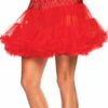 Layered Tulle Petticoat Underskirt Plus Size - 3 Colours | Legwear | Legwear And Tights