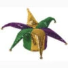 Glitz'n Jester Mardi Gras Hat | Mardi Gras | Hats And Headpieces