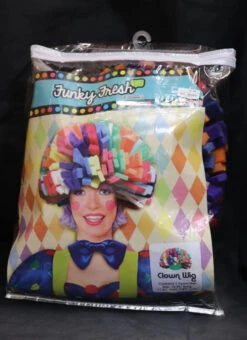 Clown Foam Wig Hat | Circus | Hats And Headpieces
