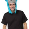Rocky The Squirrel Hat | Rocky And Bullwinkle | Hats And Headpieces