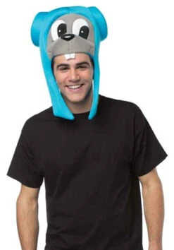 Rocky The Squirrel Hat | Rocky And Bullwinkle | Hats And Headpieces