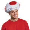 Toad Super Mario Mushroom Hat | Super Mario Bros | Hats And Headpieces