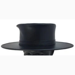 Plague Doctor Bolero Hat | Renaissance Physician | Hats And Headpieces