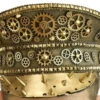 Steampunk Gold Hat | Steampunk | Hats And Headpieces