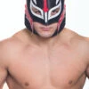 Black Mexican Wrestler Luchador Mask | Lucha Libre Masks | Masks And Headpieces