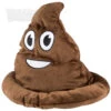 Emoticon Poop Hat | Novelty | Hats And Headpieces