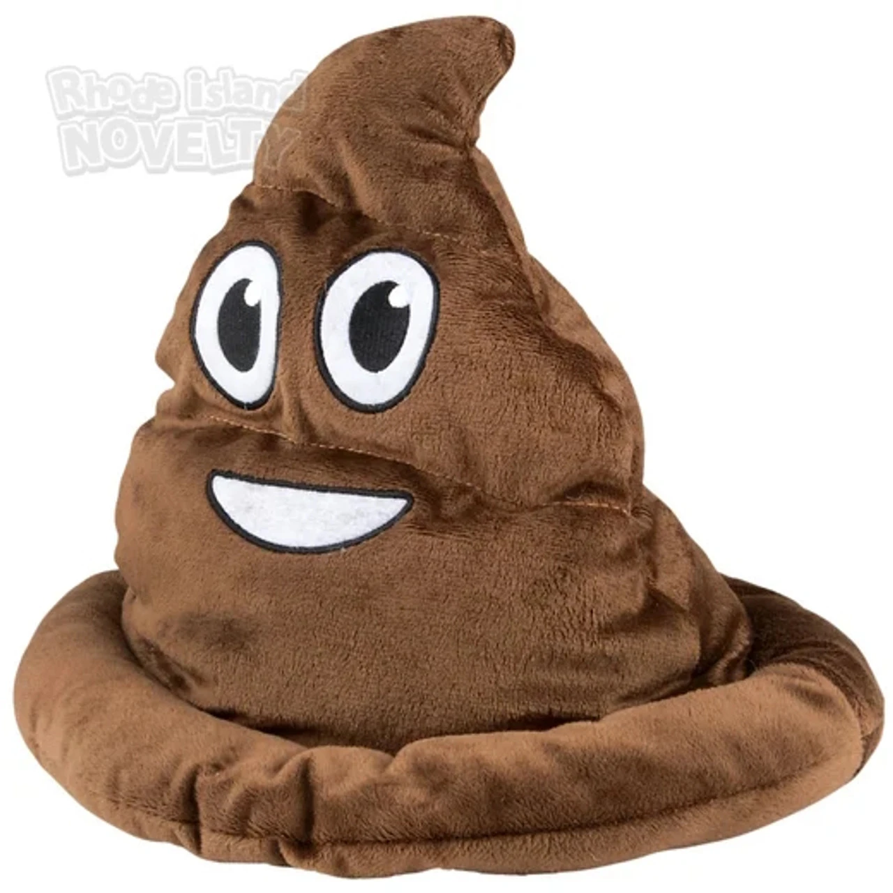 Emoticon Poop Hat | Novelty | Hats And Headpieces 1 Emoticon Poop Hat | Novelty | Hats And Headpieces