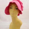 Bonnet Pink | Western | Hats And Headpieces