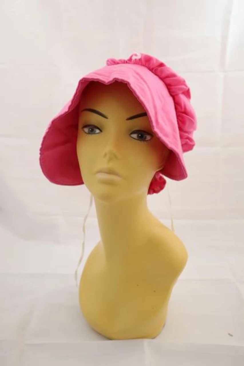 Bonnet Pink | Western | Hats And Headpieces 1 Bonnet Pink | Western | Hats And Headpieces