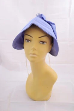 Bonnet Sky Blue | Western | Hats And Headpieces