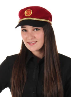 HP Hogwarts Express Cadet Cap | Harry Potter | Hats And Headpieces