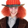 Alice Through The Looking Glass Mad Hatter Safari Hat | Alice In Wonderland | Hats And Headpieces