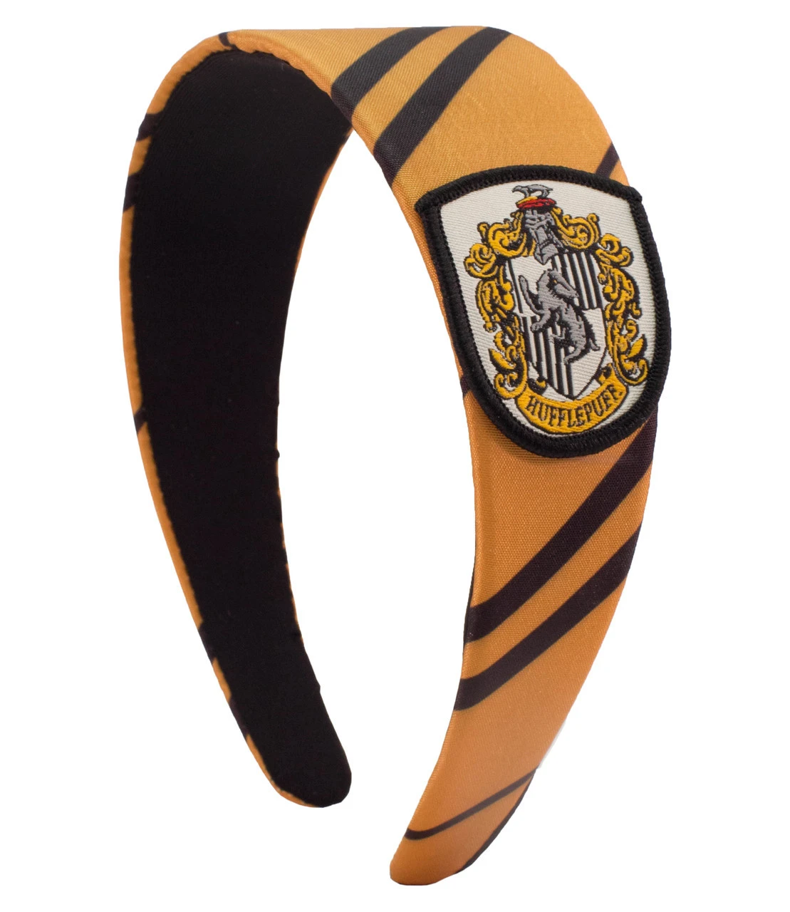 HP Hufflepuff Headband | Harry Potter | Hats And Headpieces 1 HP Hufflepuff Headband | Harry Potter | Hats And Headpieces