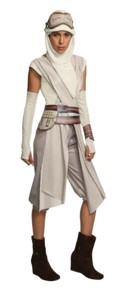 Star Wars Rey Hood And Mask | Star Wars | Hats And Headpieces