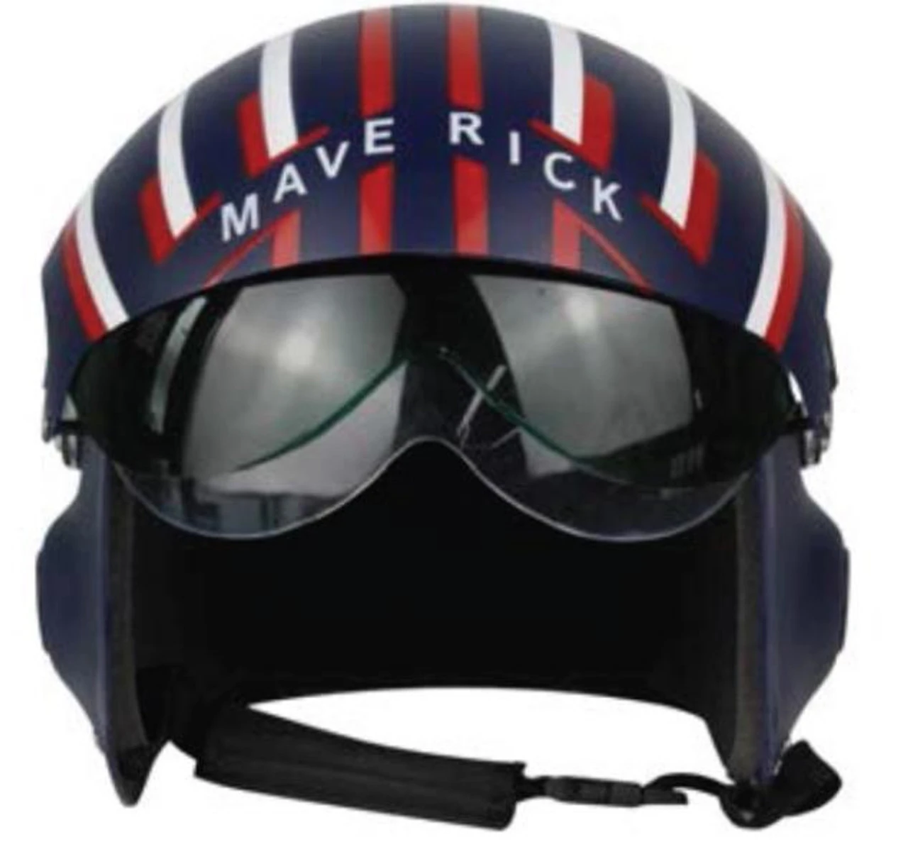 Top Gun Maverick Navy Fighter Pilot Adult Helmet | Top Gun | Helmets 1 Top Gun Maverick Navy Fighter Pilot Adult Helmet | Top Gun | Helmets