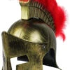 Greek Spartan Gold Corinthian Helmet | Corinthian Helmet | Helmets