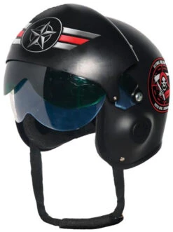 Top Gun Stealth Fighter Pilot Helmet | Top Gun | Hats And Headpieces