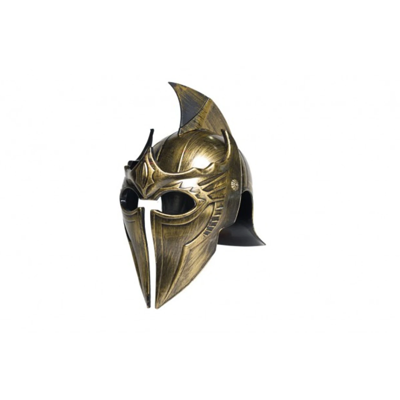 Gold Gladiator Point Helmet | Old World | Hats And Headpieces 1 Gold Gladiator Point Helmet | Old World | Hats And Headpieces