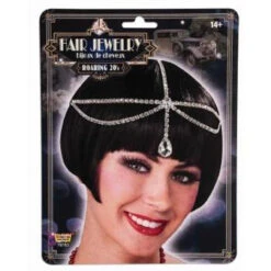20s Hair Jewelry | 1920s | Hats And Headpieces