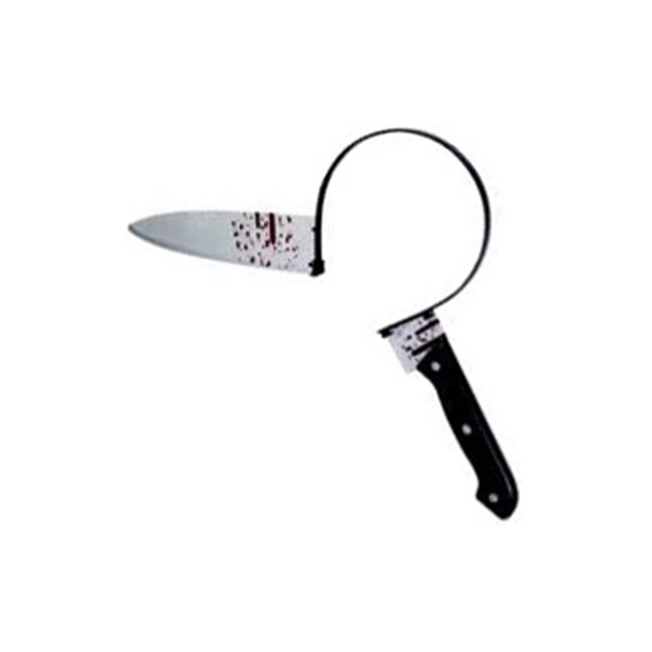 Knife Through The Head Horror Headband | Horror | Hats And Headpieces 1 Knife Through The Head Horror Headband | Horror | Hats And Headpieces