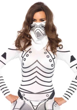 Stormtrooper Robot Bandana | Novelty | Hats And Headpieces