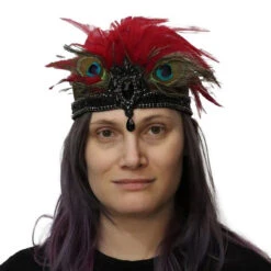 20s Charleston Flapper Headband | 1920s | Hats And Headpieces