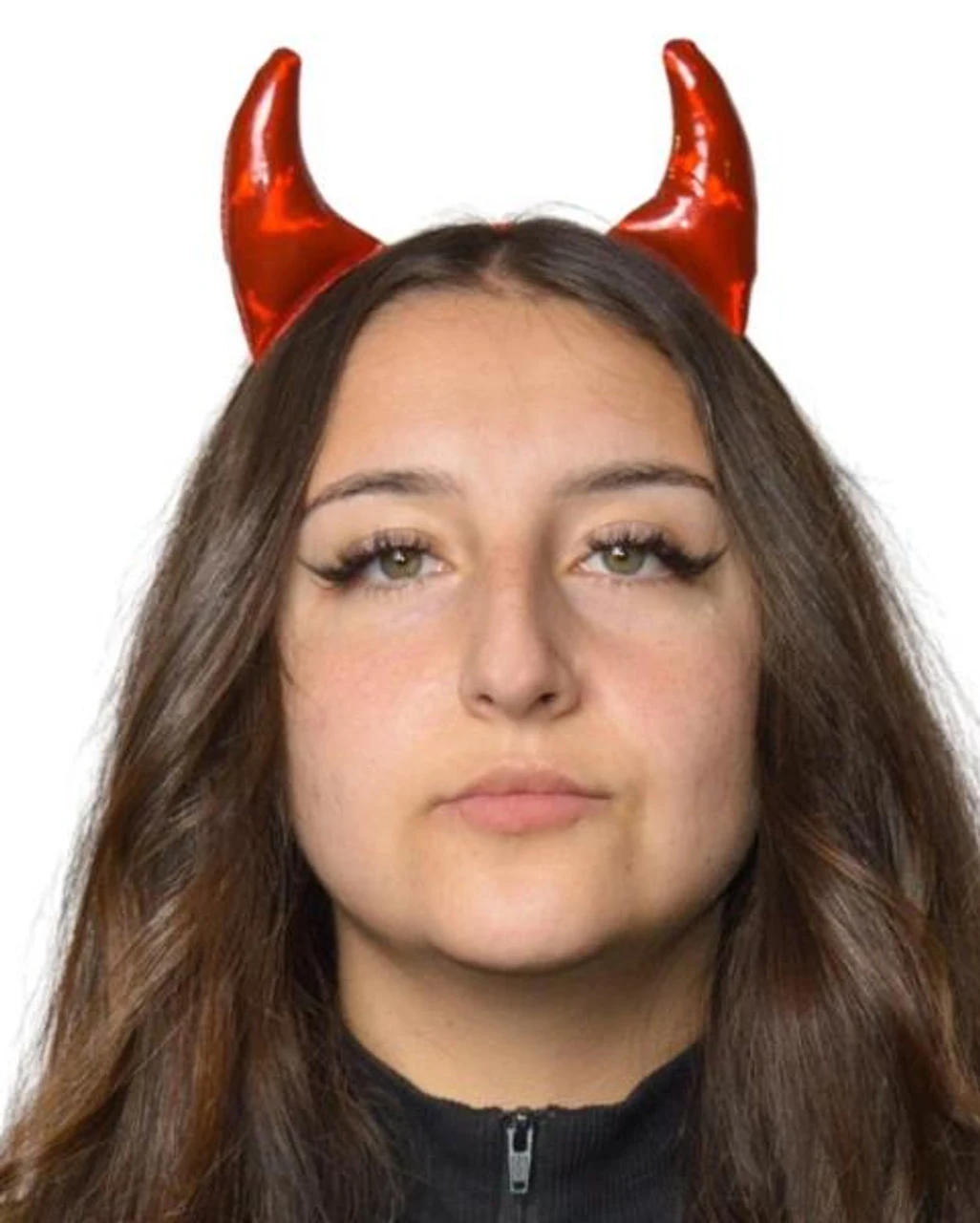 Shiny Devil Horns Headband | Angels And Devils | Hats And Headpieces 1 Shiny Devil Horns Headband | Angels And Devils | Hats And Headpieces
