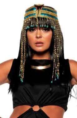 Deluxe Egyptian Headband | Ancient Egypt | Hats And Headpieces