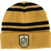 HP Hufflepuff Beanie | Harry Potter | Hats And Headpieces
