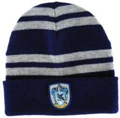 HP Ravenclaw Beanie | Harry Potter | Hats And Headpieces