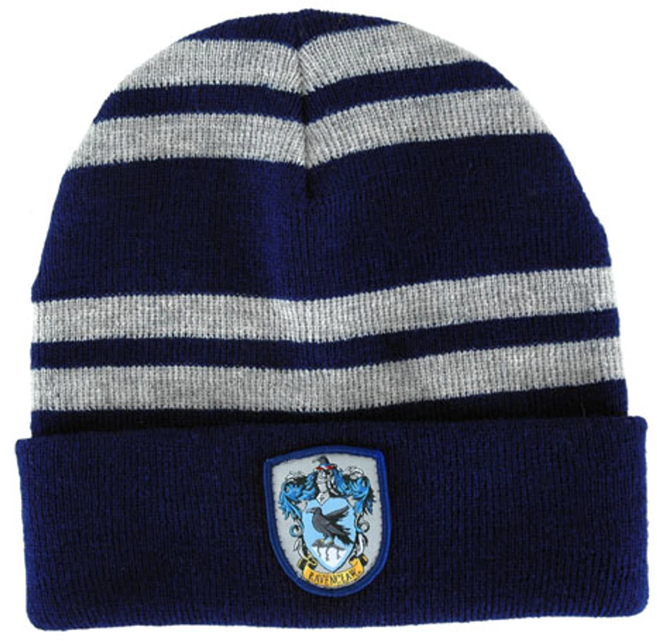 HP Ravenclaw Beanie | Harry Potter | Hats And Headpieces 1 HP Ravenclaw Beanie | Harry Potter | Hats And Headpieces
