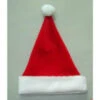 Plush Santa Hat Extra Large | Christmas | Seasonal Accessories