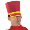 Toy Soldier Hat Red | Christmas | Seasonal Accessories