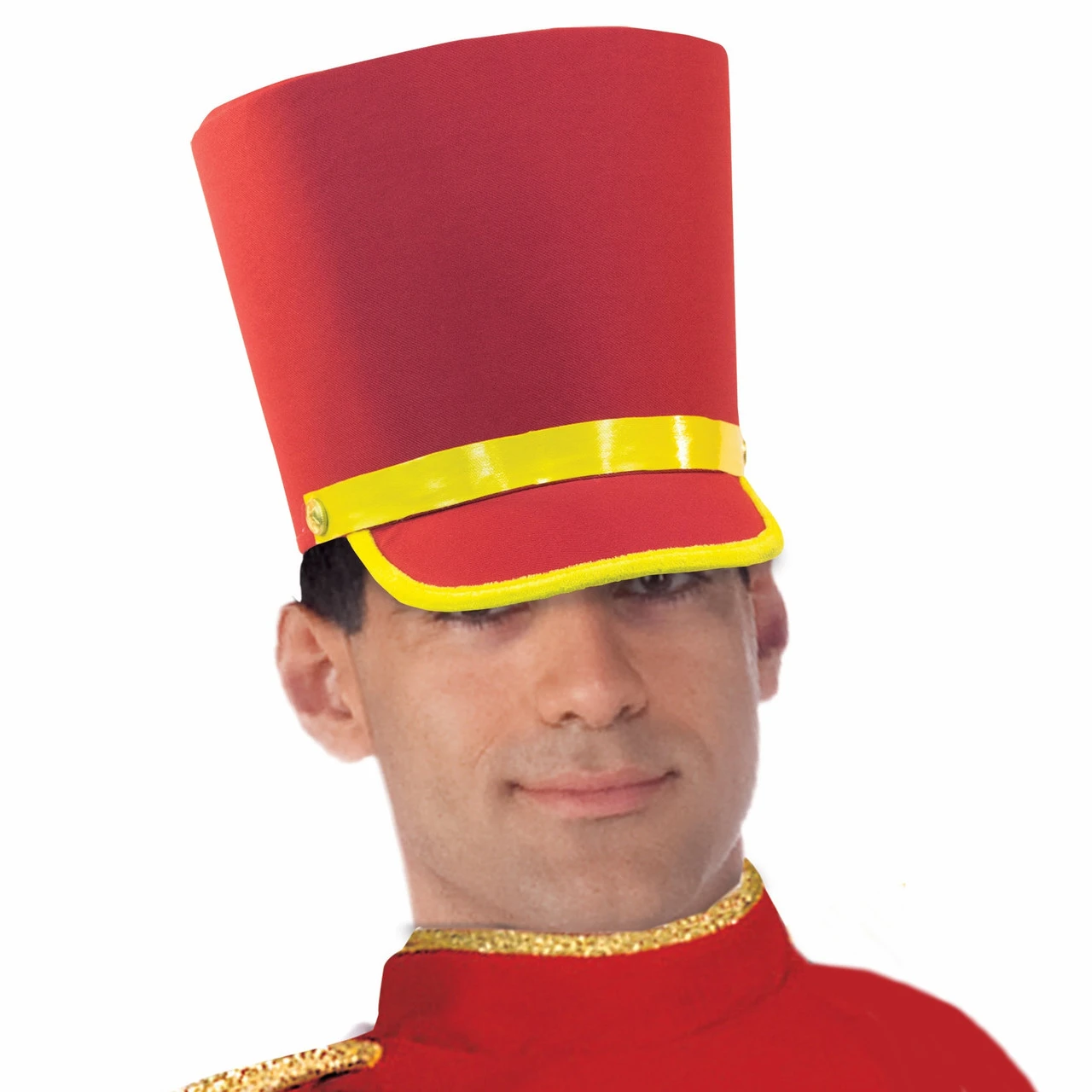 Toy Soldier Hat Red | Christmas | Seasonal Accessories 1 Toy Soldier Hat Red | Christmas | Seasonal Accessories