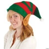 Felt Elf Hat With Attached Ears | Christmas | Seasonal Accessories