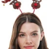 Reindeer Glitter Headband | Christmas | Hats And Headpieces