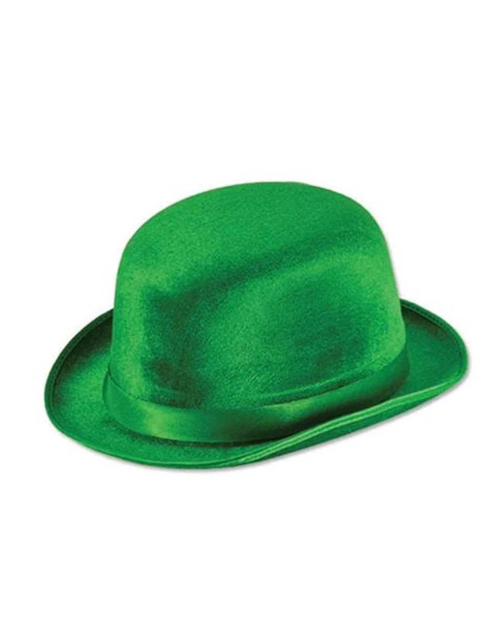 Green Velvet Felt Derby Hat | St Patricks Day | Hats And Headpieces 1 Green Velvet Felt Derby Hat | St Patricks Day | Hats And Headpieces