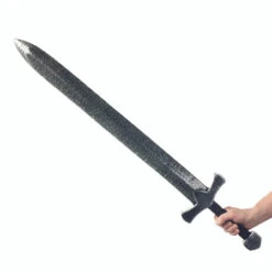 Foam Battle Sword | Medieval | Props And Play Weapons