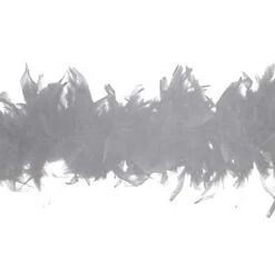 Boa Deluxe Chandelle Feather | Accessories | Accessories -The Costume Shop 742080 GY 25602.1727197096