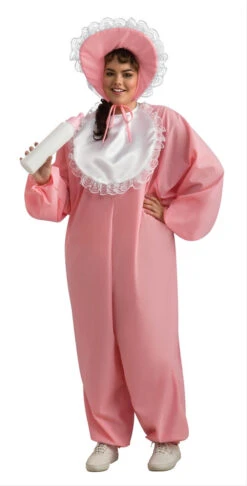 Baby Girl Plus Size Costume | Novelty | Womens Costumes