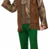 60s Peace Out Hippie Costume | 1960s | Mens Costumes