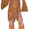 60s Groovy Sweetie Hippie Costume | 1960s | Womens Costumes