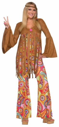 60s Groovy Sweetie Hippie Costume | 1960s | Womens Costumes