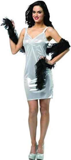 Ruffled Boa Black | Accessories | Accessories